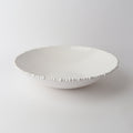 Large Serving Bowl with pearl beading - 38cm