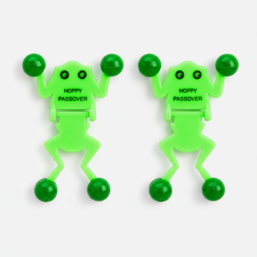 Frog Wall Climbers