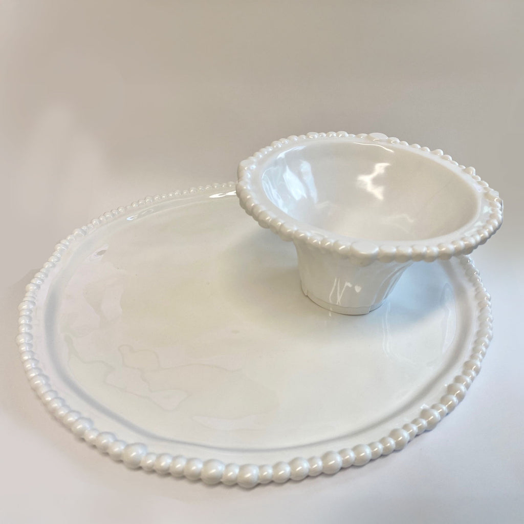 Pearl Cake Stand