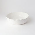 Pearl Beaded Salad Bowl - 31cm