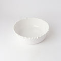 Pearl Beaded Serving Bowl-  22cm