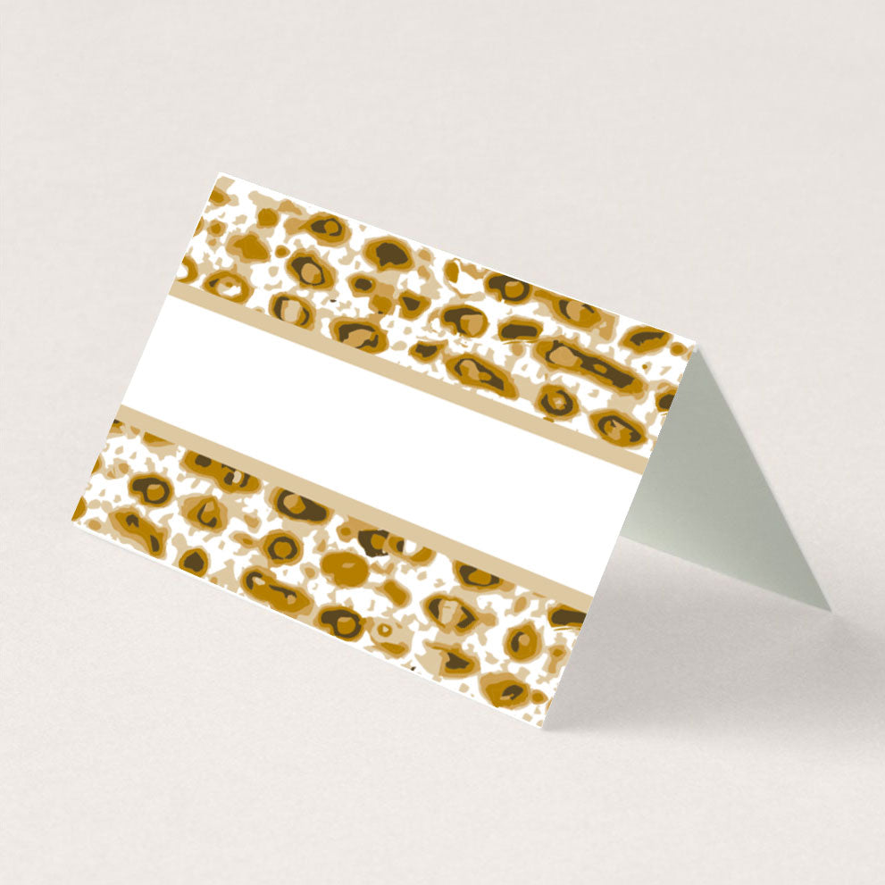 Place Cards - Matzah Print - Print35