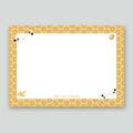 Paper Placemats - Rosh Hashana - Happy Honey Bee