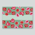 Paper Placemats - Pomegranates