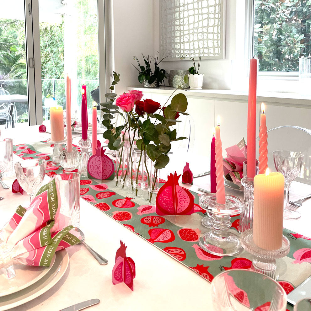 3D Pomegranates - Small - Print35