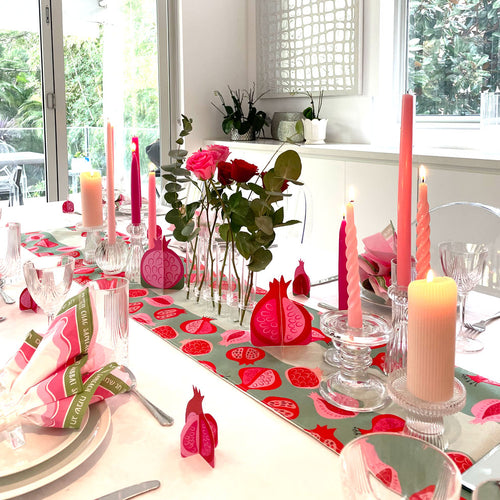 3D Pomegranates - Small - Print35