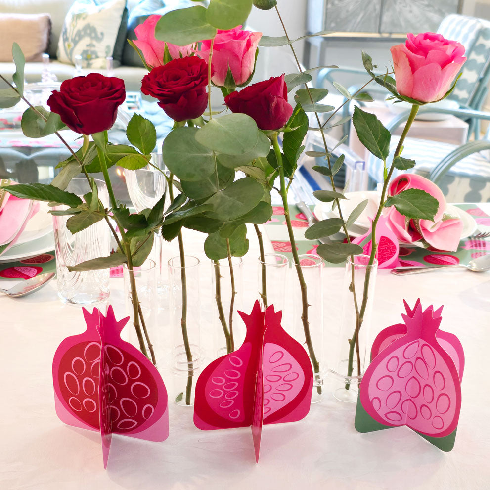 3D Pomegranates - Large - Print35