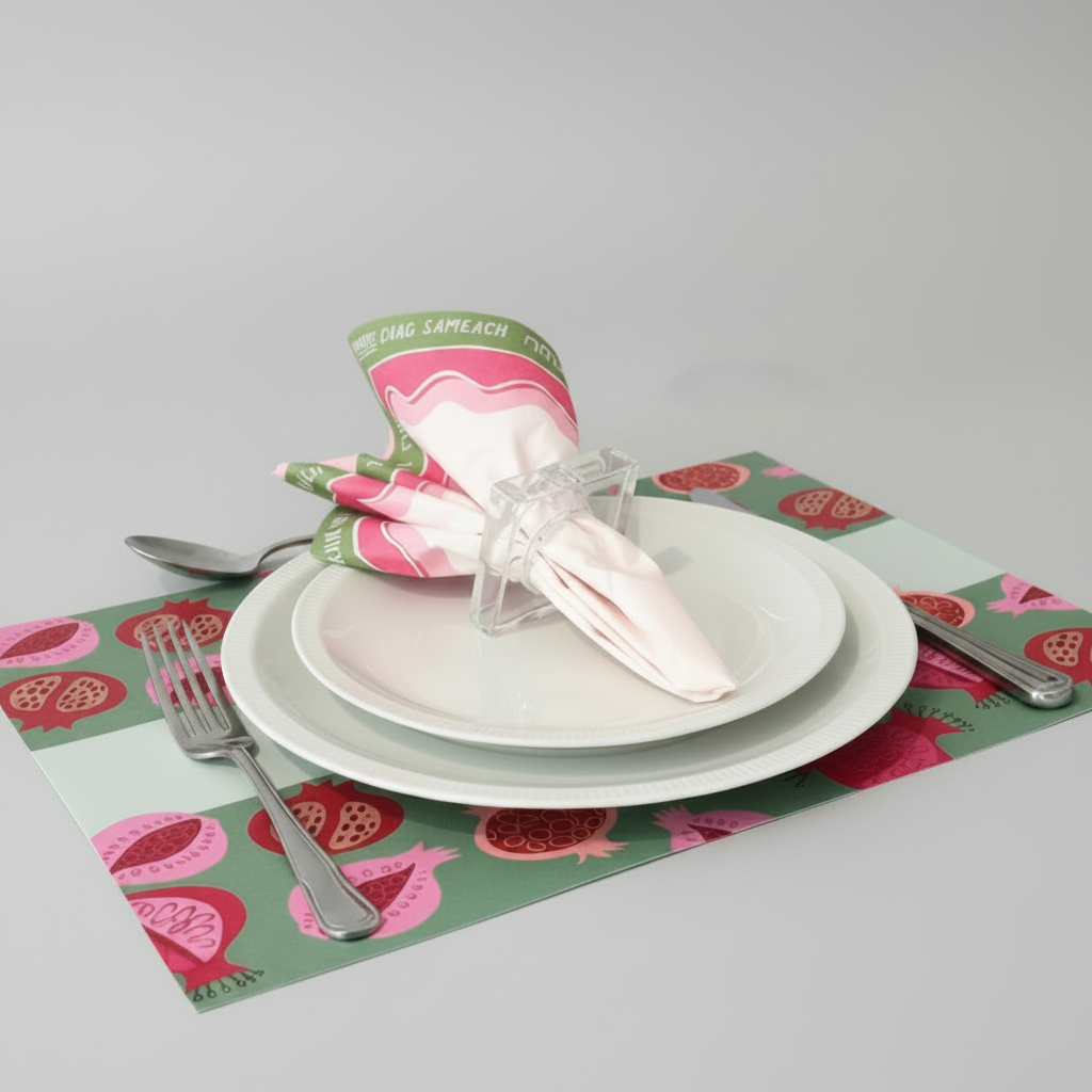 Pomegranate Decor Pack