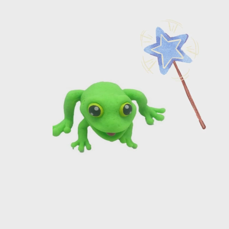 Aqua Frog