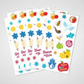Rosh Hashana Sticker Pack - Print35