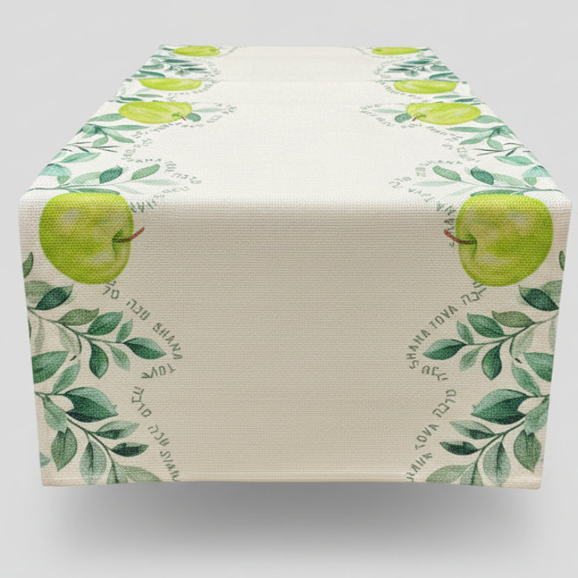 Table Runner - Apples