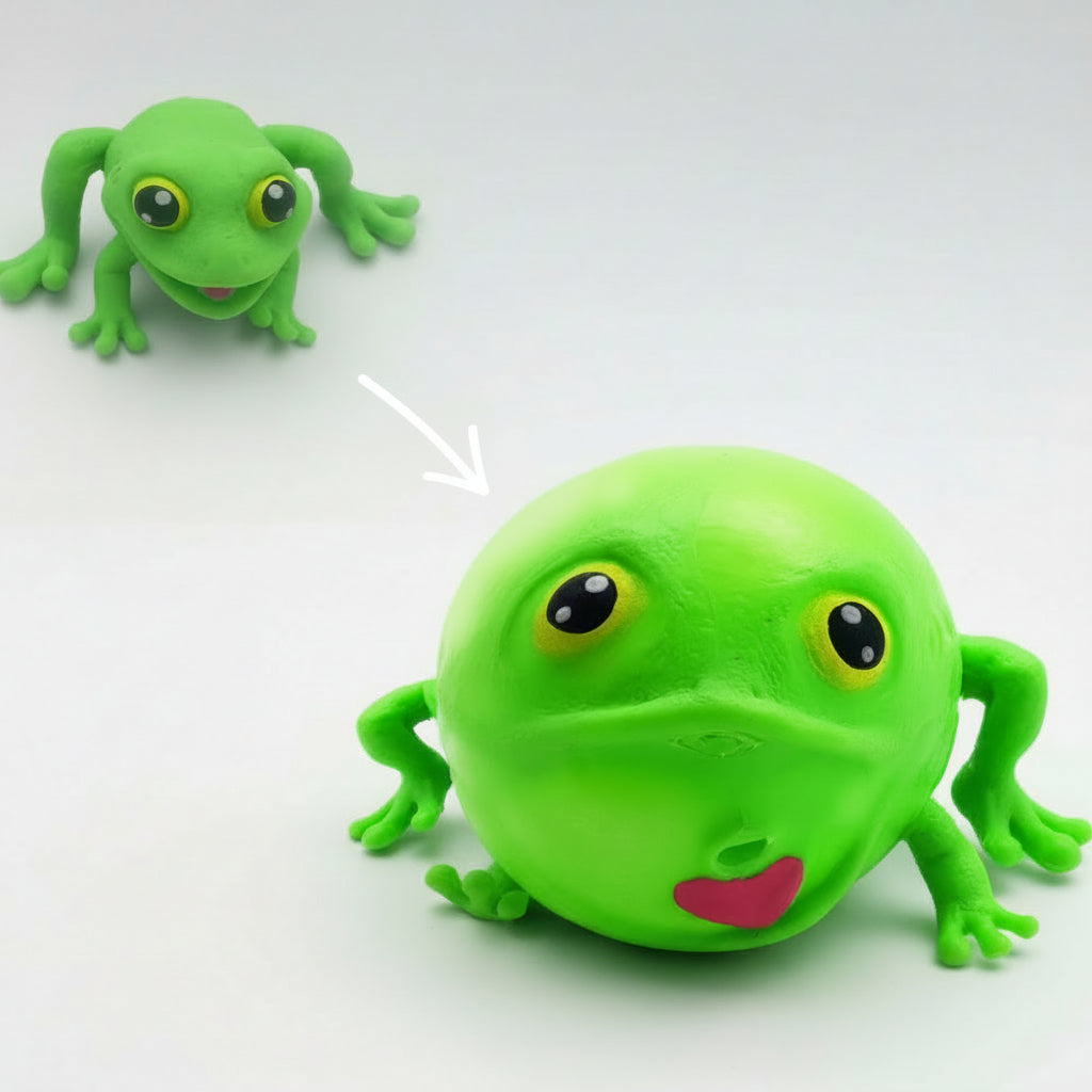 Aqua Frog