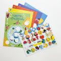 Passover Sticker Puzzles