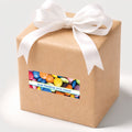 Smartie Fun Personalised Gift Stickers