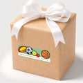 Sporty Kids Personalised Gift Stickers