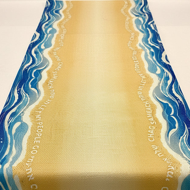 Passover Table Runner - Print35