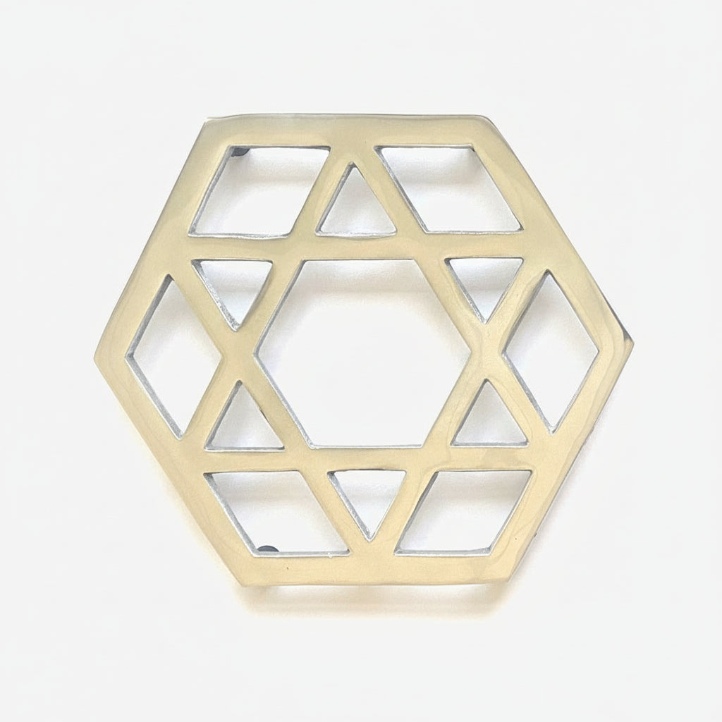 Magen David Trivet - Print35