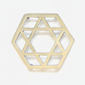 Magen David Trivet - Print35
