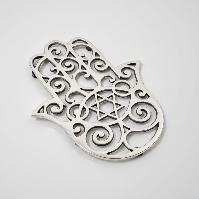 hamsa trivet 
