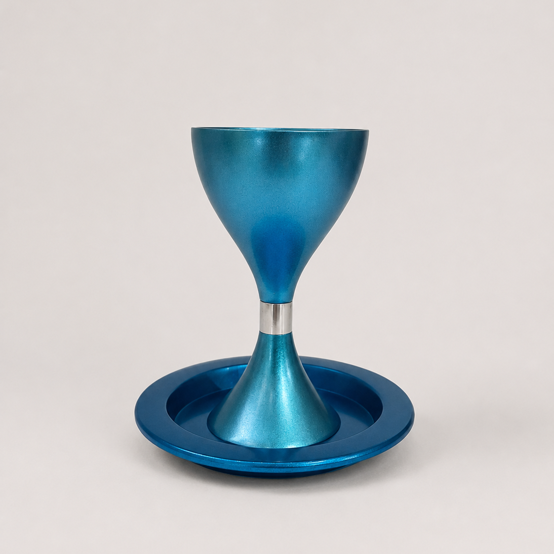 turquoise_kiddush_cup_saucer