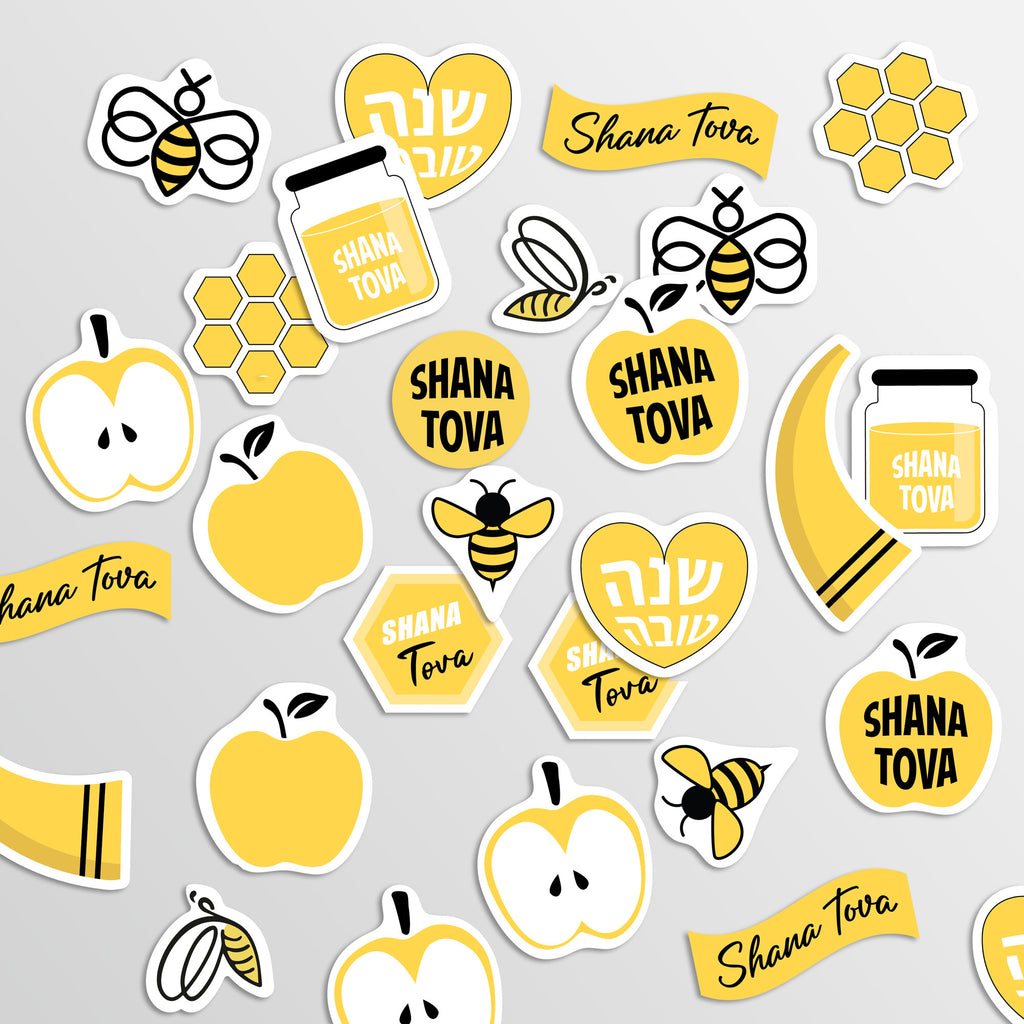 Confetti Yellow