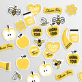 Confetti Yellow